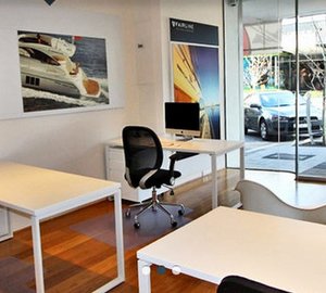 New office for Fairline Western Australia