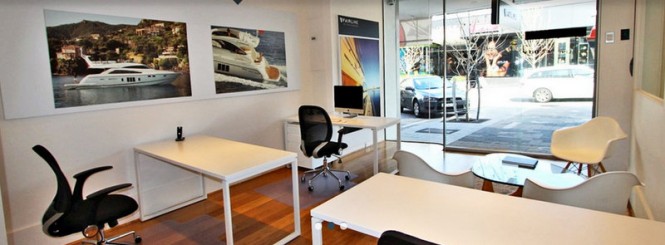 Fairline Western Australia - New Office