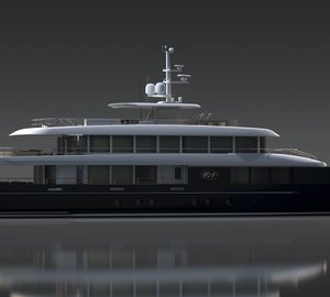 ISAYachts to build new 42m motor yacht FILANTE 42