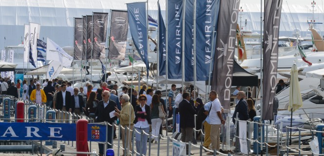 Genoa International Boat Show 2013