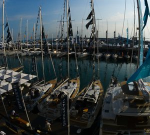 Revamped Genoa Boat Show 2013 a Huge Success