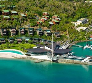 Hamilton Island Yacht Club Becomes Challenger of Record for the 35th America’s Cup