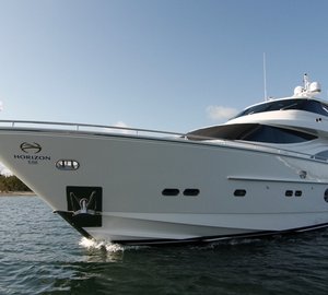 Horizon's Luxury Yachts on display at upcoming Ft. Lauderdale Boat Show