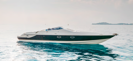 Hunton RS 37 yacht tender