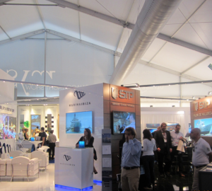 A very successful Monaco Yacht Show 2013 for IPM Group 