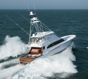 Jarrett Bay to display two of its largest yachts at Fort Lauderdale Boat Show 2013