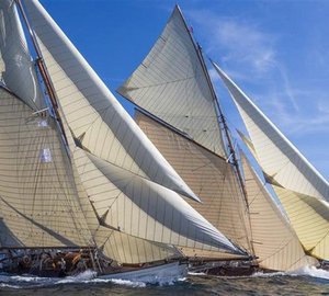 Les Voiles de Saint Tropez 2013, September 28 - October 6