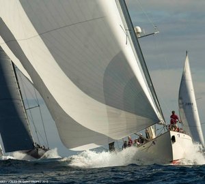 Unforgettable 2013 Voiles de Saint-Tropez