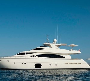 New dealership agreement for Ferretti Group in Indonesia