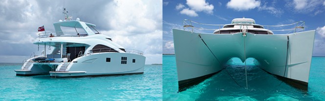 Luxury yacht FOREVER by Sunreef