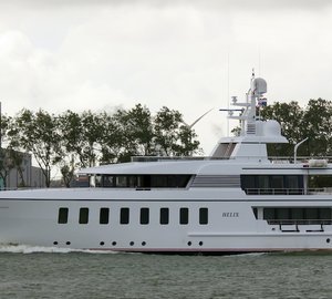 Luxury yacht HELIX by Feadship