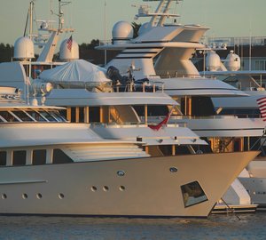 Newport Charter Yacht Show 2014, June 23 - 26