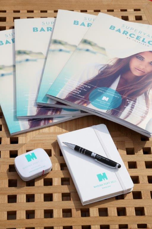 Marina Port Vell's Superyacht Barcelona Magazine