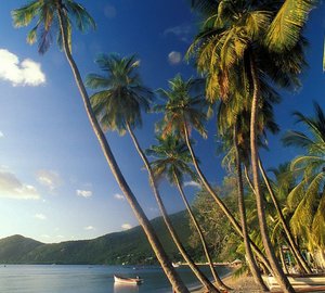 Windward Islands Sailing Yacht Charter