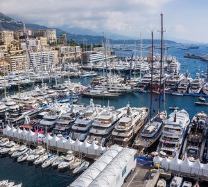Monaco Yacht Show 2013 marked by waves of optimism