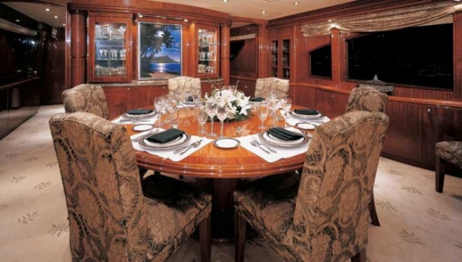 Motor yacht DA BUBBA