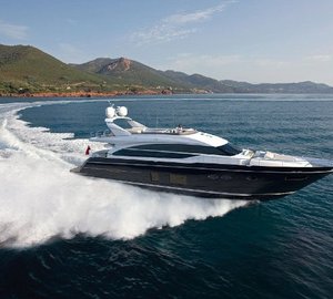 Expanded distributor network for Princess Yachts in the USA