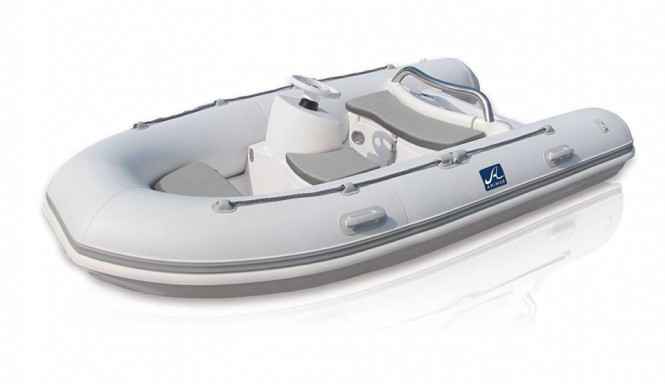 New Arimar Luxury Yacht Tender Line - Confort