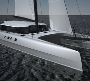 Ocean Yacht Systems (OYS) to deliver custom lightweight vertical retracting bow thruster to 78ft APC 78 Yacht 