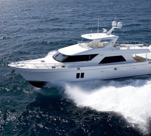 Ocean Alexander 72 Yacht to be displayed at Gold Coast International Marine Expo