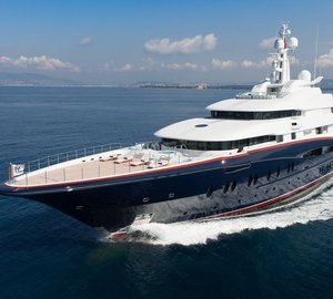 Participation of Oceanco in the 2013 Monaco Yacht Show