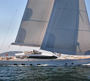Double awards nomination for Oyster 125 sailing yacht TWILIGHT