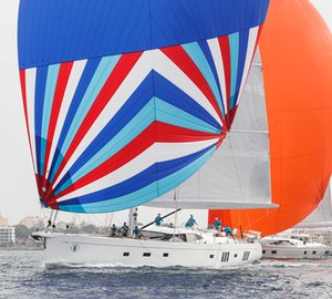Oyster Regatta Palma 2013: Day 2