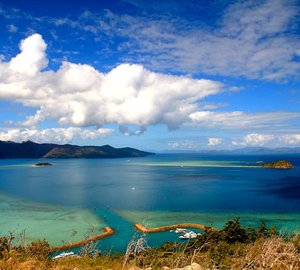 Oyster World Rally 2013: Oyster yachts heading back towards Antigua