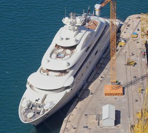 Palumbo Malta Superyachts ready to welcome Superyachts in renewed facility