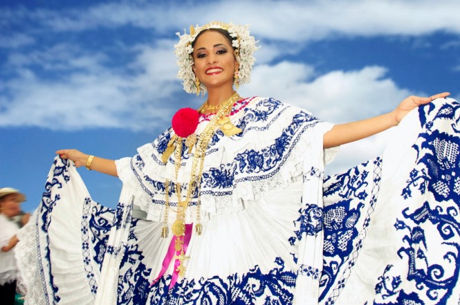Panama culture and folklore - Photo credit to Visitpanama.com