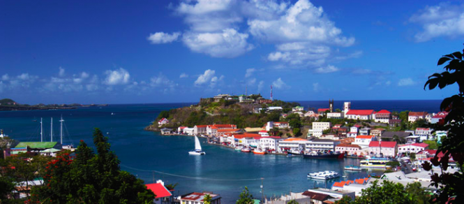 Photo credit to Grenada Tourist Board