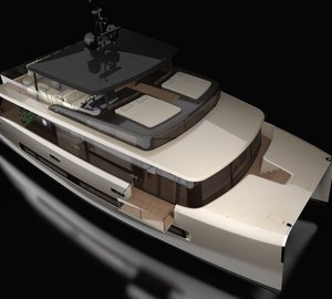 "Picchio EXTRA" - New accessories for Christian Grande-designed PICCHIO BOAT Yacht Concept