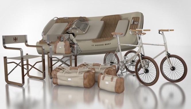 Picchio EXTRA - Boat Accessories