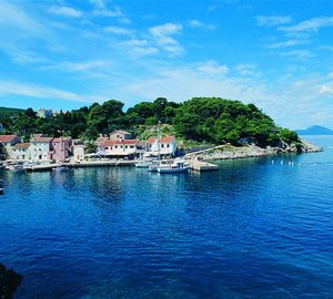 TheYachtAttorney's legal and economic advice and support of two superyacht marina projects in Croatia