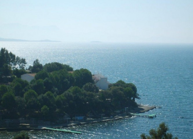 Port Iasos, Bodrum, Turkey