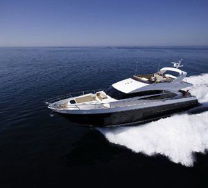 Princess Yachts Middle East to participate in the first ever Qatar International Boat Show