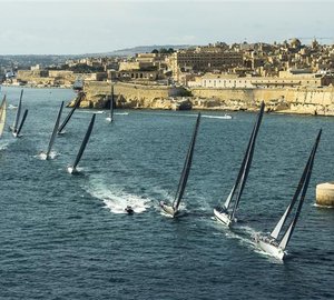 Rolex Middle Sea Race 2013: Persistance rewarded in Maltese Classic