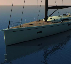 SW82 Sailing Yacht GRANDE ORAZIO to launch in 2014