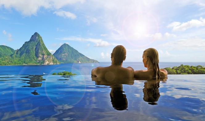 Saint Lucia - Image credit to Saint Lucia Tourism Board