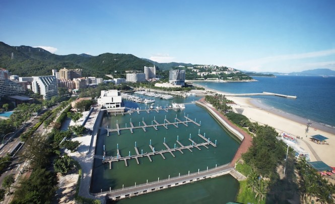 Shenzhen Dameisha Bay