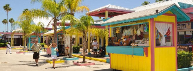 Shopping on The Bahamas - Copyright © The Islands Of The Bahamas