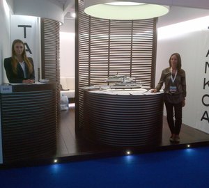 A very successful Monaco Yacht Show 2013 for Tankoa Yachts