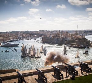 Rolex Middle Sea Race 2013 to host more than 100 international yachts