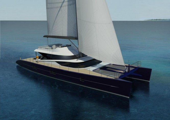 Superyacht Blue Coast 101' DD