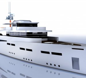 Philippe Renaudeau – Weyves Design motor yacht Project WCH 55 nominated for IY&A Awards 2014