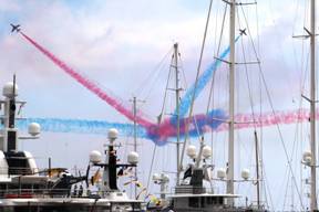 Superyacht UK celebrates 10 years at the 2013 Monaco Yacht Show