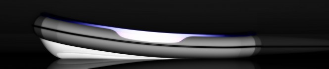 TenderIsland yacht tender by Greenyachts