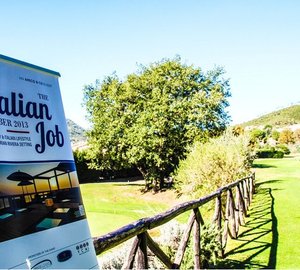 Amico & Co-staged 'The Italian Job' event showed Yacht owners and captains what the Ligurian Riviera has to offer