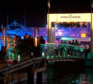Ultimate Evening hosted by Princess Yachts Australia in Sydney