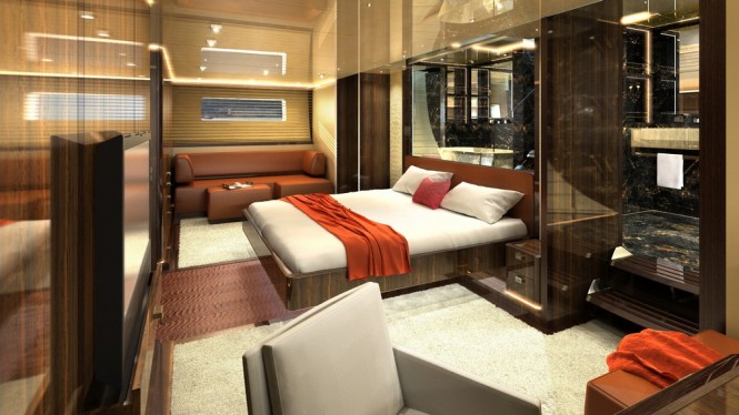 Troy Yacht - Cabin Troy Yacht - Cabin